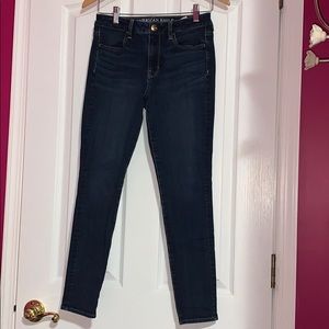 Medium Wash Jeans
